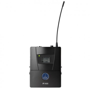 Bộ phát không dây đeo thắt lưng AKG PT4500